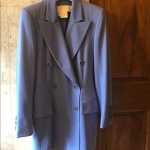 Escalating blazer